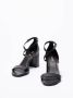Michael Kors High Heel Sandals Black Dames - Thumbnail 2