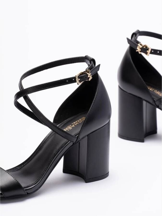 Michael Kors High Heel Sandals Black Dames