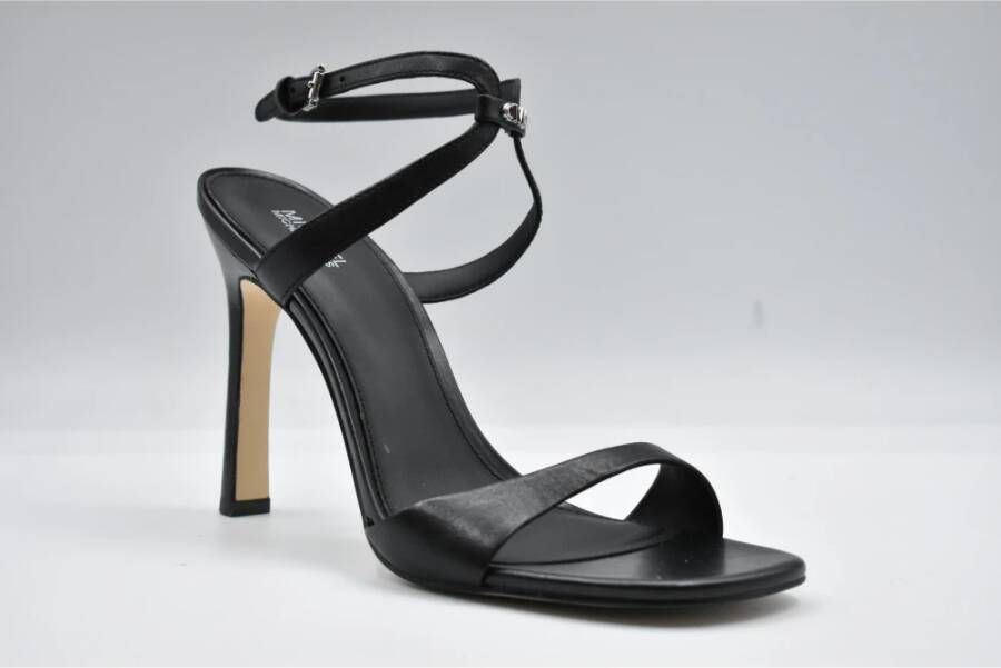 Michael Kors High Heel Sandals Black Dames