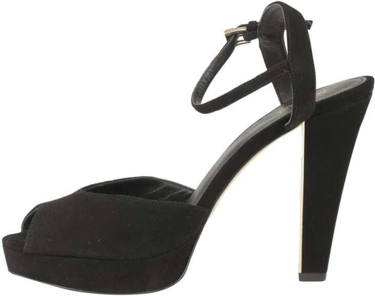 Michael Kors High Heel Sandals Black Dames