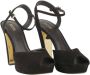 Michael Kors High Heel Sandals Black Dames - Thumbnail 3