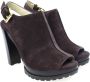Michael Kors Koffie Flynnsling Stijlvolle Tas Brown Dames - Thumbnail 2