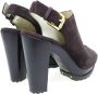 Michael Kors Koffie Flynnsling Stijlvolle Tas Brown Dames - Thumbnail 3
