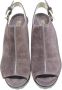 Michael Kors Koffie Flynnsling Stijlvolle Tas Brown Dames - Thumbnail 4