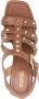 Michael Kors Sandalen met hoge hakken Bruin Dames - Thumbnail 2