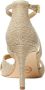 Michael Kors Gouden Gevlochten Enkelband Sandalen Yellow Dames - Thumbnail 6