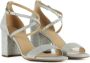 Michael Kors High Heel Sandals Gray Dames - Thumbnail 4