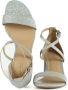 Michael Kors High Heel Sandals Gray Dames - Thumbnail 5