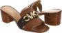 Michael Kors High Heel Sandals Multicolor Dames - Thumbnail 2