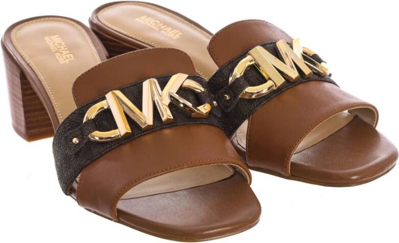 Michael Kors High Heel Sandals Multicolor Dames