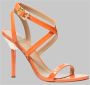 Michael Kors Stijlvolle Sandaal voor Zomer Outfits Orange Dames - Thumbnail 5