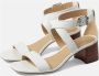 Michael Kors High Heel Sandals White Dames - Thumbnail 2