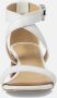 Michael Kors High Heel Sandals White Dames - Thumbnail 3