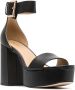 Michael Kors High Heel Sandals Zwart Dames - Thumbnail 5