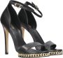 Michael Kors High Heel Sandals Zwart Dames - Thumbnail 2