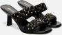 Michael Kors Sandalen met hoge hakken Black Dames - Thumbnail 9