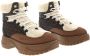 Michael Kors Boots & laarzen Dupree Hiker Bootie in brown - Thumbnail 9