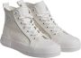 Michael Kors Hoge canvas sneakers voor vrouwen - Thumbnail 2
