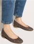 Michael Kors Hoge hakken 'June' Brown Dames - Thumbnail 2