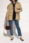 Michael Kors Hoge hakken 'June' Brown Dames - Thumbnail 3