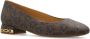 Michael Kors Hoge hakken 'June' Brown Dames - Thumbnail 4