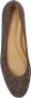 Michael Kors Hoge hakken 'June' Brown Dames - Thumbnail 6