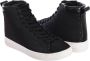 Michael Kors Hooggesneden Evy Sneaker Black Dames - Thumbnail 2