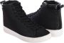 Michael Kors High-cut Evy Sneaker Black Dames - Thumbnail 2