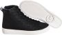 Michael Kors Hooggesneden Evy Sneaker Black Dames - Thumbnail 4