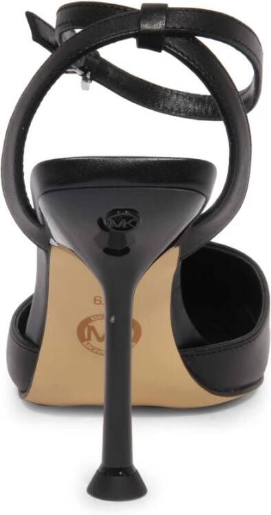 Michael Kors Imani leren pump