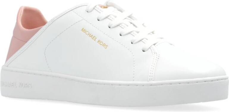 Michael Kors Jenny Sneakers White Dames