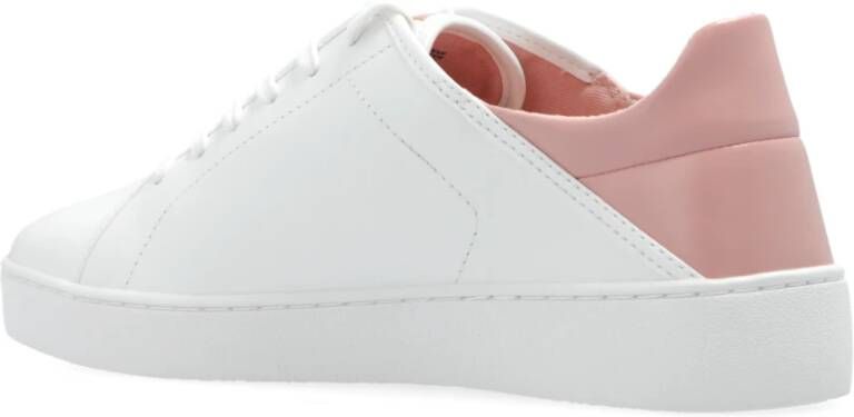 Michael Kors Jenny Sneakers White Dames