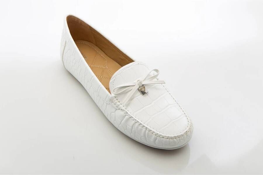 Michael Kors Juliette Mocc White Dames