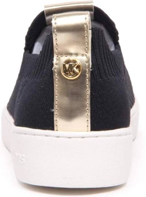 Michael Kors Juno Knit Slip-On Sneakers