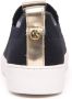 MICHAEL KORS Instappers Dames Juno Knit Slip On Maat: 40 5 Materiaal: Textiel Kleur: Zwart - Thumbnail 7