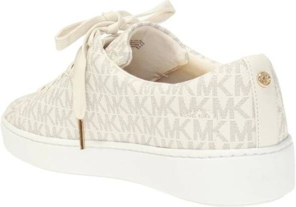 MICHAEL Kors Lage Sneakers KEATON LACE UP - Foto 4