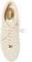Michael Kors Witte Lage Sneakers Keaton Lace Up - Thumbnail 5