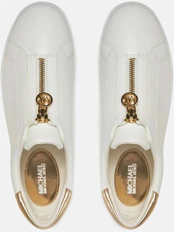 Michael Kors Keaton Sneakers met Ritssluiting