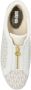 Michael Kors Dames Sneakers Keaton Zip Slip On Vanilla Beige - Thumbnail 9