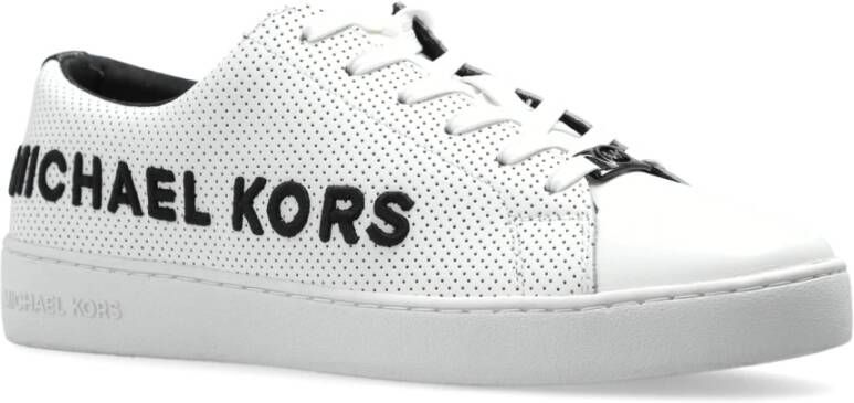 Michael Kors Keaton Sneakers White Dames