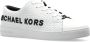 Michael Kors Keaton Sneakers White Dames - Thumbnail 7