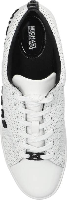 Michael Kors Keaton Sneakers White Dames