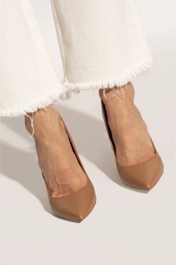 Michael Kors Keke pumps Beige Dames