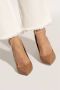 Michael Kors Elegante Decollete Schoenen Beige Dames - Thumbnail 7