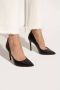Michael Kors Pumps & high heels KEKE SCHWARZ PUMPS in zwart - Thumbnail 8