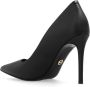 Michael Kors Pumps & high heels KEKE SCHWARZ PUMPS in zwart - Thumbnail 5