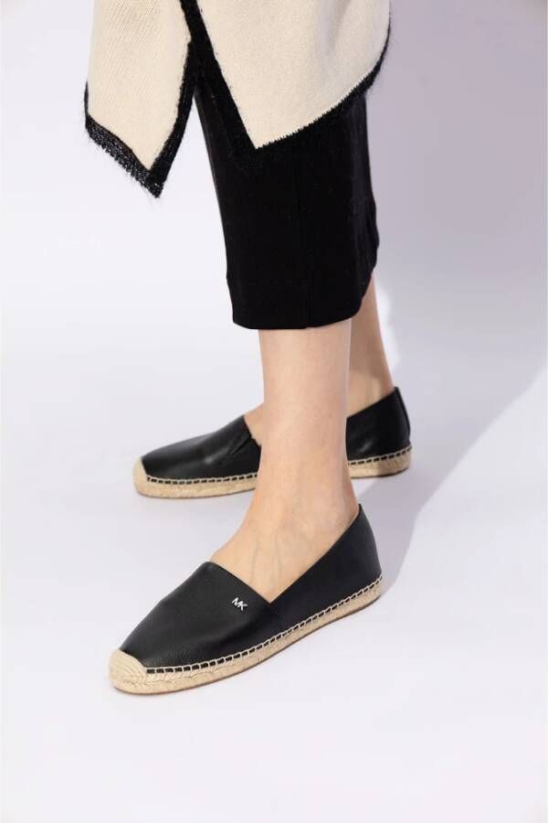 Michael Kors Kendrick espadrilles Black Dames