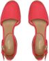 Michael Kors Kendrick Wedge Schoenen Pink Dames - Thumbnail 2