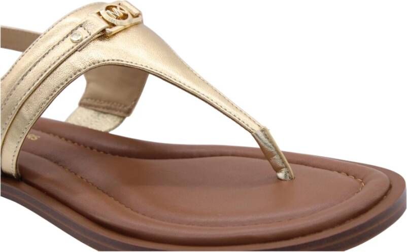Michael Kors Kimber Flat Sandalen