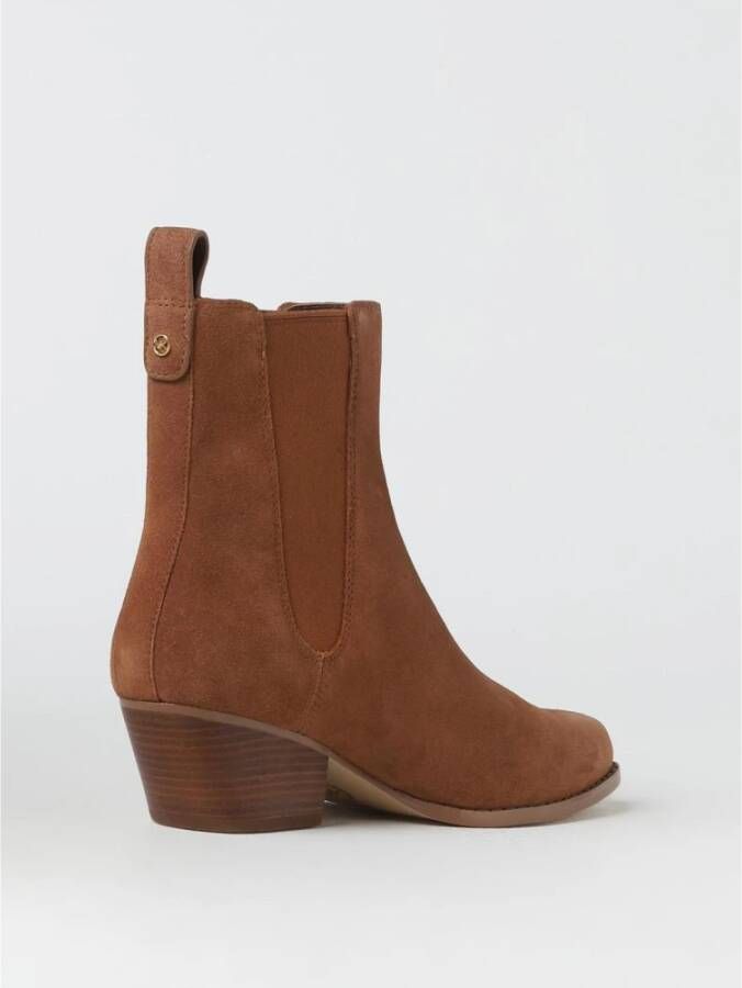 Michael Kors Kinlee Enkellaarsjes